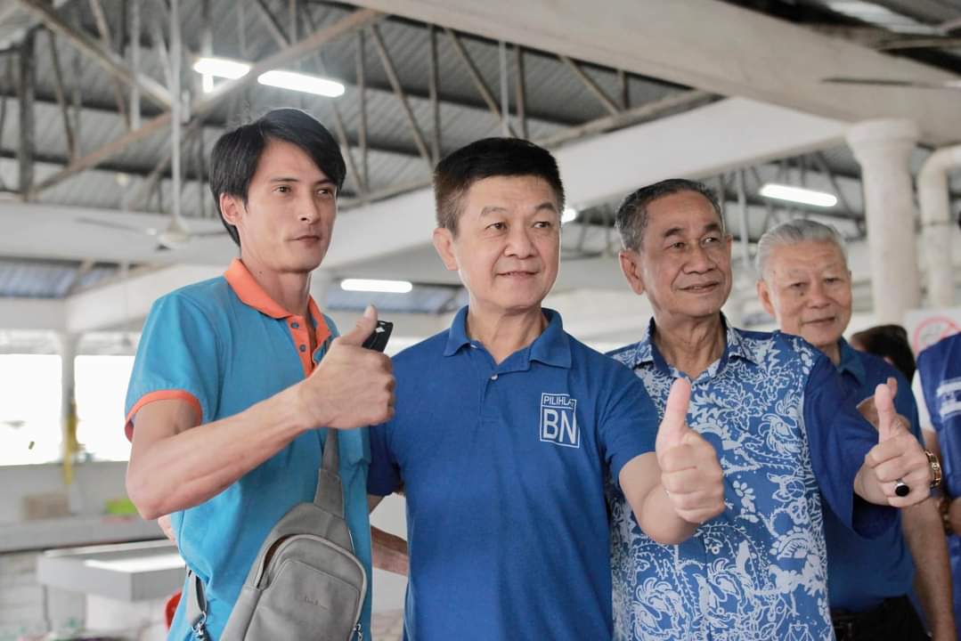 ‘Mungkin Pilihan Raya terakhir saya’ - Calon BN Kampar