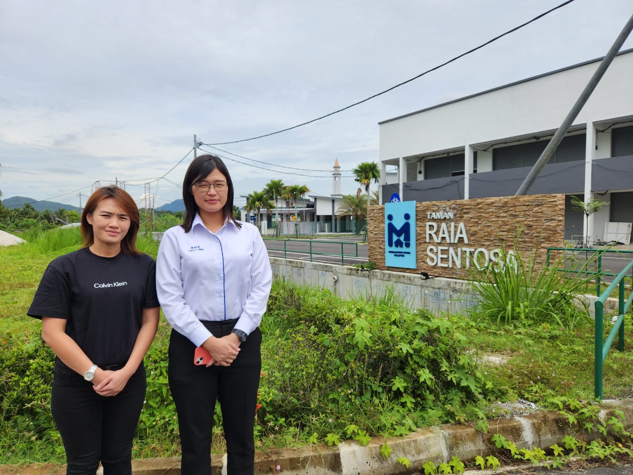 BN Gopeng akan bertemu pemaju Residensi Taman Raia Harmoni