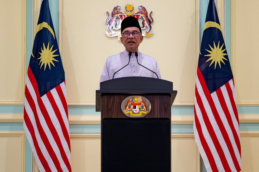 Enam Ahli Parlimen dari Perak dilantik menjadi Kabinet