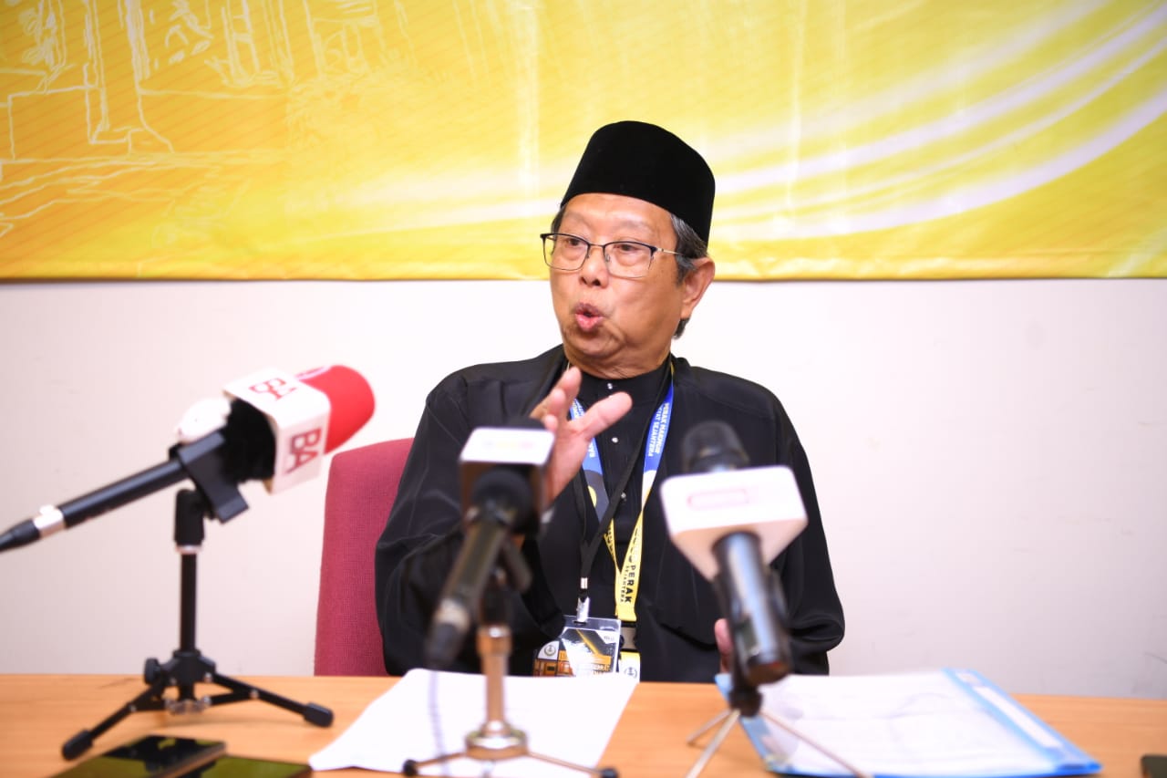 239 lokasi cerun risiko sangat tinggi dikenal pasti di Perak