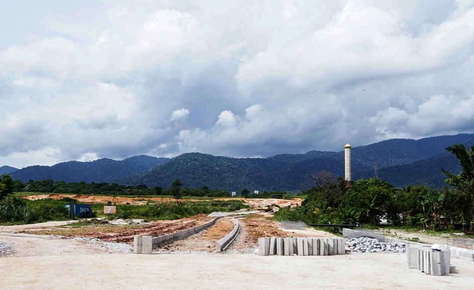 Projek sambungan jalan utama Meru Raya - Klebang libat  kos lebih RM11 juta, termasuk RM4.2 juta proses pengambilan tanah.
