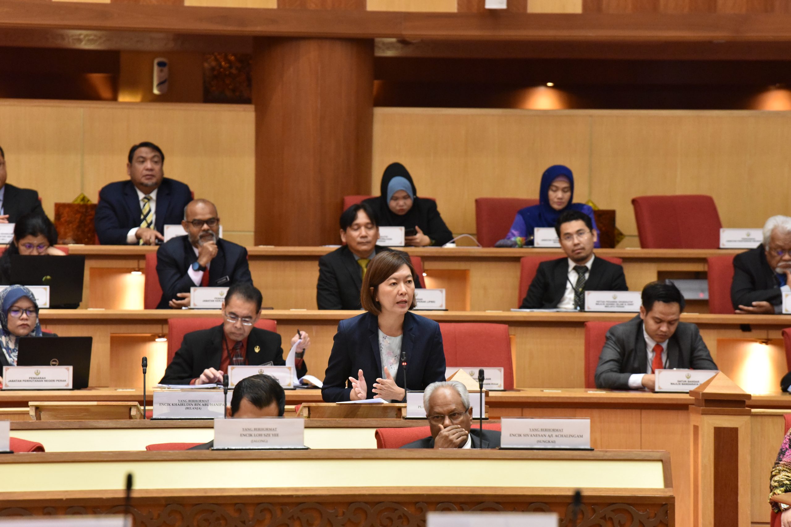 Sidang DUN Perak: 2,876 rumah PPR sudah dibina di Perak, 1,378 dalam senarai menunggu