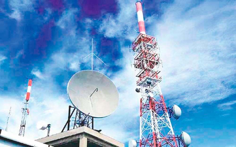 Cadangan bina 105 struktur telekomunikasi baharu dalam peringkat akhir kelulusan