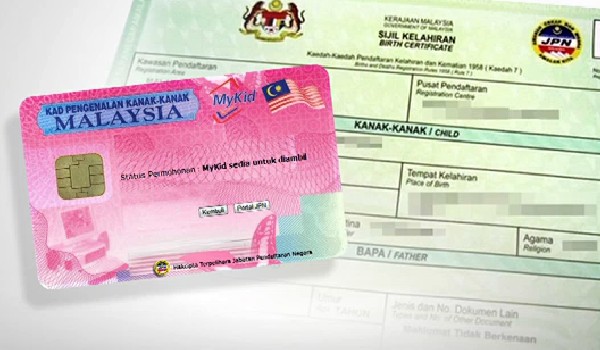 Pengeluaran MyKid ditangguh 6 bulan, bekalan mikrocip kurang sejak pandemik