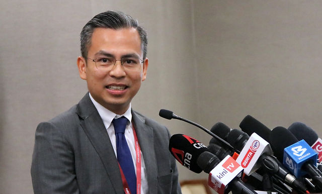 Fahmi dilantik jurucakap kerajaan