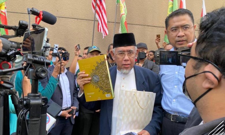 Bakar al-Quran: Gabungan 30 NGO serah nota bantahan ke Kedutaan Sweden