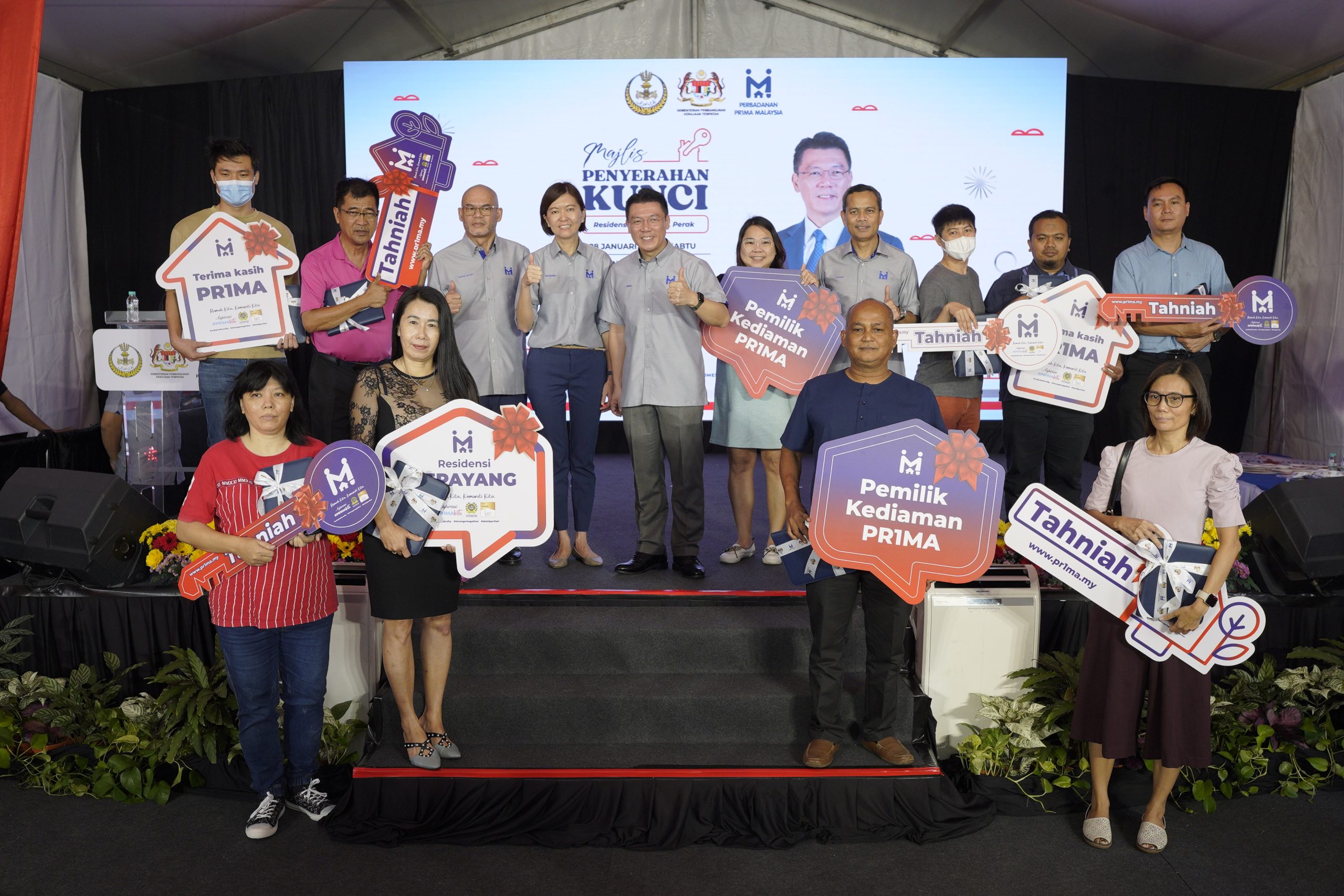 KPKT kesan 550 projek perumahan sakit, terbengkalai di seluruh negara, cari inisiatif terbaik untuk selamatkannya