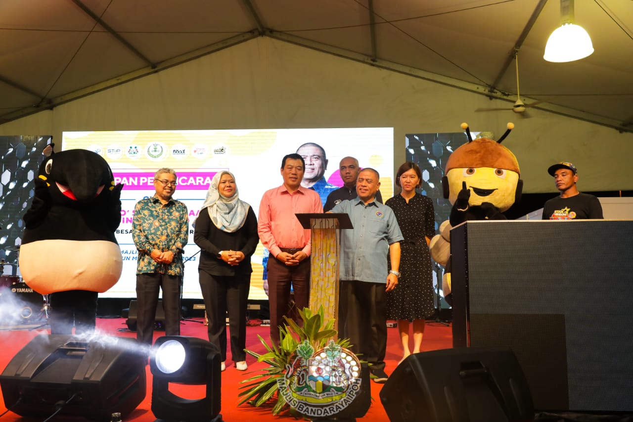 Tahun Melawat Ipoh 2023 tonjol kehebatan lokasi percutian mesti dilawati
