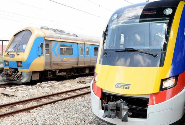 OKU, murid sekolah rendah nikmati tambang percuma KTMB mulai 15 Feb
