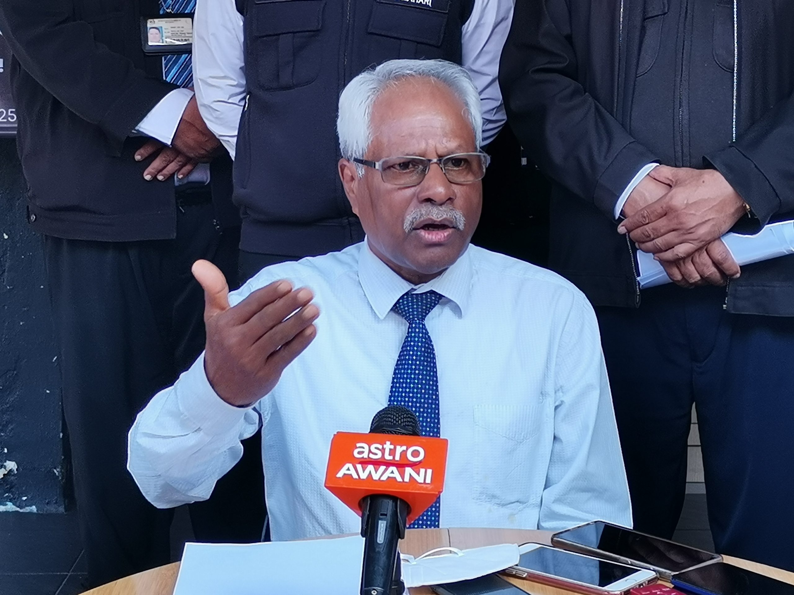 5 ladang babi ditutup di Perak, 8,990 babi dilupuskan susulan Demam Babi Afrika (ASF)