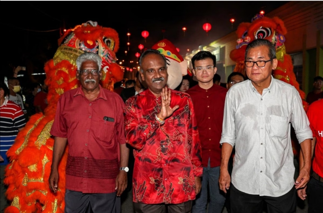 Kemasukan 500,0000 pekerja warga asing bagi sektor tidak diminati warga tempatan