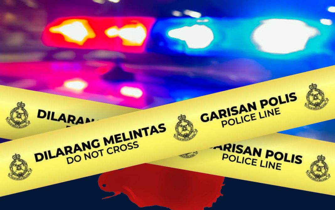 Suspek samun dan cabul warga emas di Taiping dicekup polis