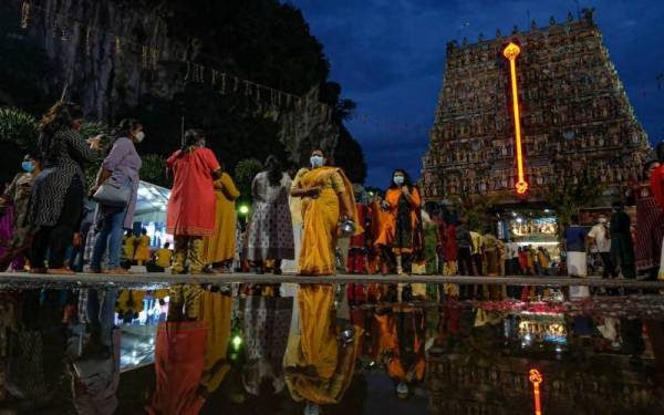 80,000 orang pengunjung dijangka hadir sempena sambutan Thaipusam di Ipoh