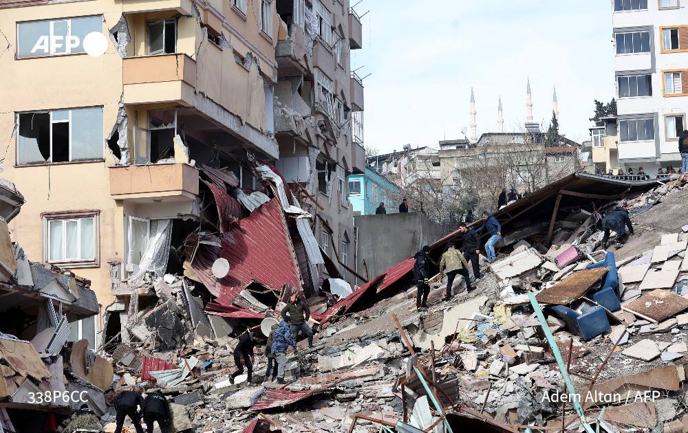 Gempa bumi Turkiye: Tiada rakyat Malaysia di Syria terjejas - Zambry