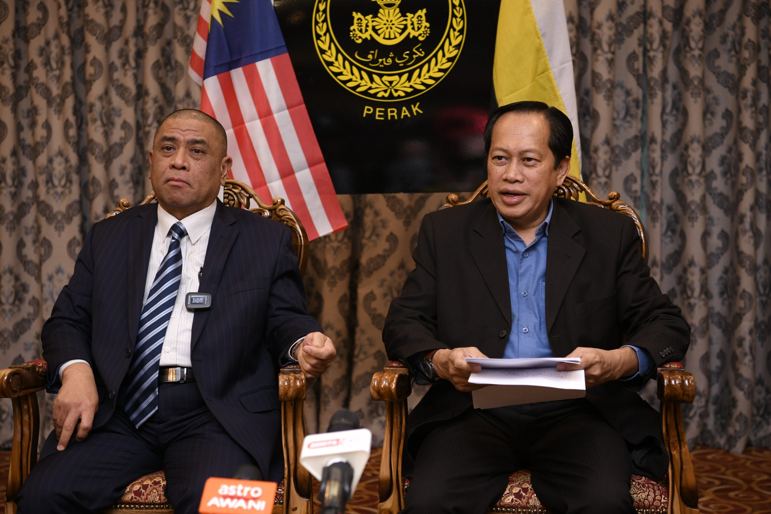 Isu penyelenggaraan jalan Persekutuan antara fokus utama Bajet 2023