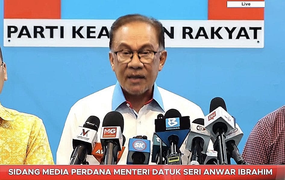 Anwar: Andaian PH tidak dapat dukungan pengundi Melayu tidak benar