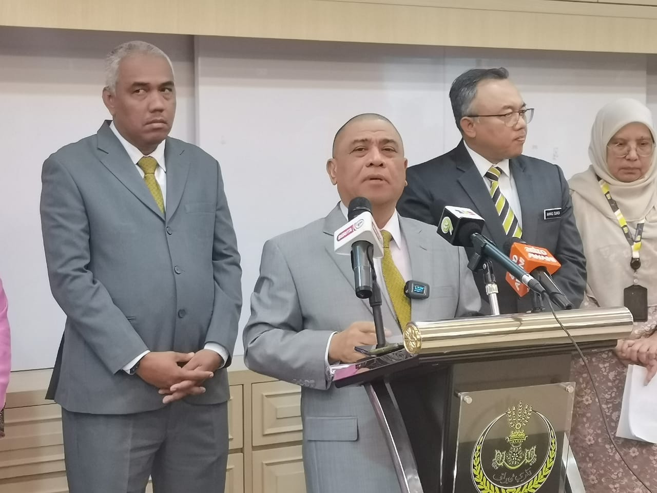 Taman tema baharu di Perak tidak dibiayai dana kerajaan negeri atau GLC - Saarani