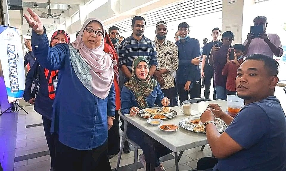 KPDN dalam perbincangan beri insentif kepada pengusaha sedia Menu Rahmah