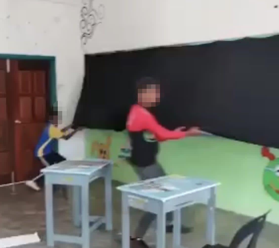 Sekolah jalankan siasatan pelajar lakukan vandalisme