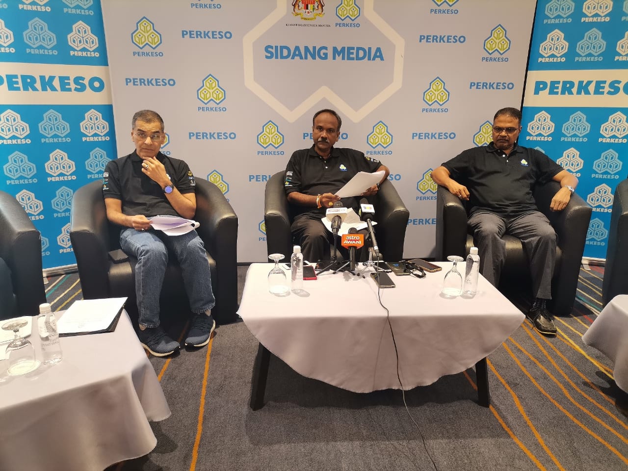 Kerajaan berhasrat bina satu Pusat Rehabilitasi Perkeso di setiap negeri - Sivakumar