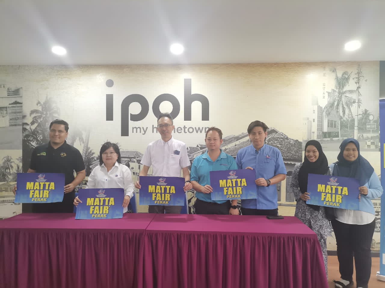 Peluang mendapatkan pakej pelancongan murah sempena MATTA Fair pada Sabtu, Ahad ini