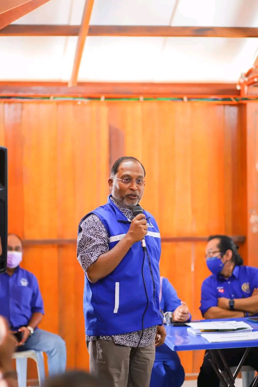 Zambry tarik diri daripada bertanding jawatan Naib Presiden UMNO