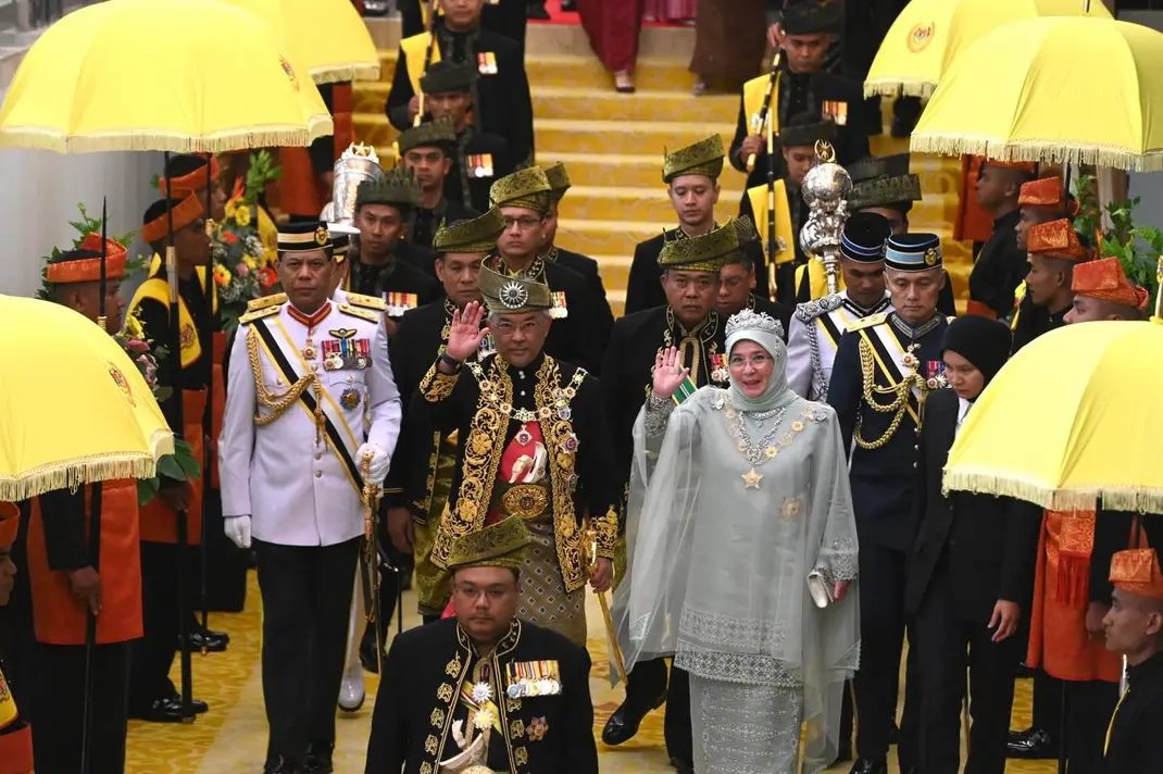 Agong zahir harapan Anwar PM terakhir di bawah pemerintahan baginda
