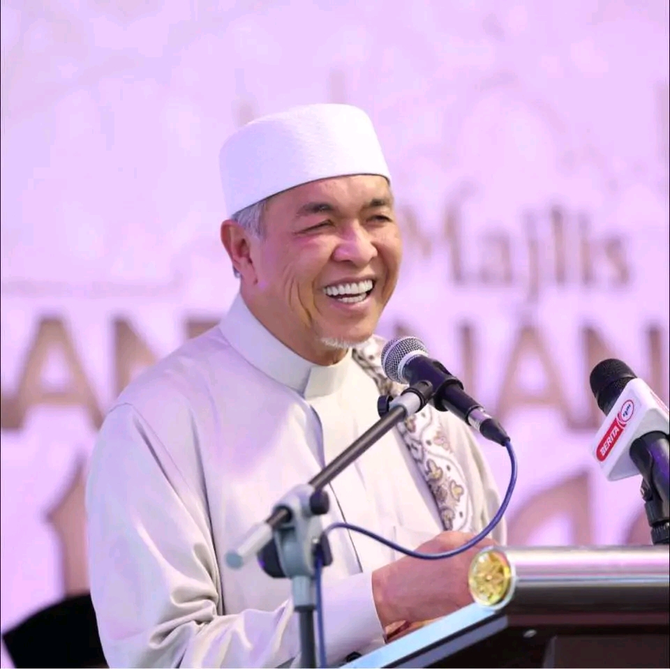 Zahid harap Rauf bawa perubahan di Melaka