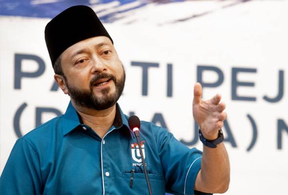 Pejuang mohon sertai PN