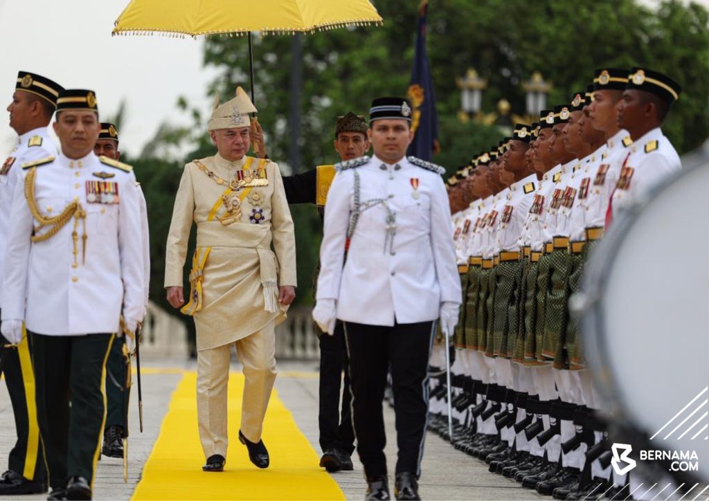Rakyat jijik perlakuan rasuah, pemimpin diingat jangan ulang kesilapan – Sultan Nazrin