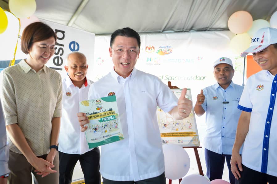 KPKT cakna sediakan PRISMA bantu wujud persekitaran mesra komuniti autisme