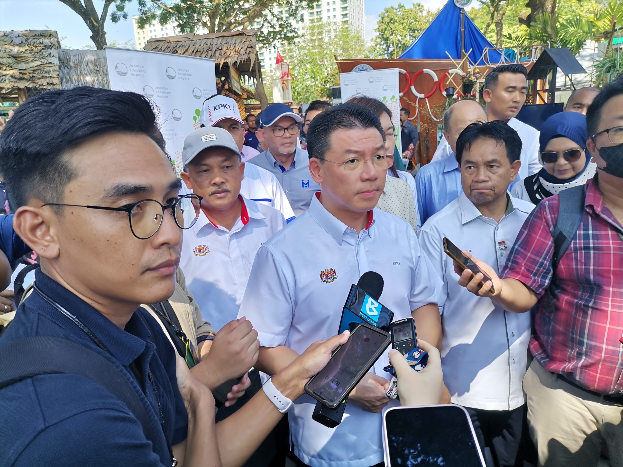 KPKT sasar 100 pusat kitar semula pandu lalu seluruh Malaysia