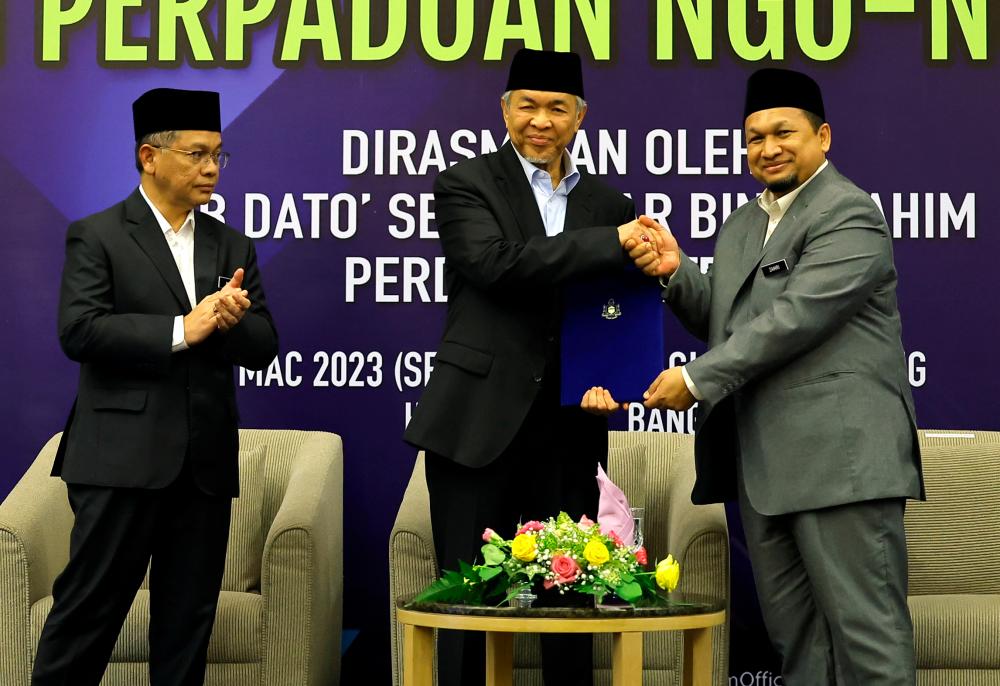 'Majlis Madani' platform bina negara Madani sempurna