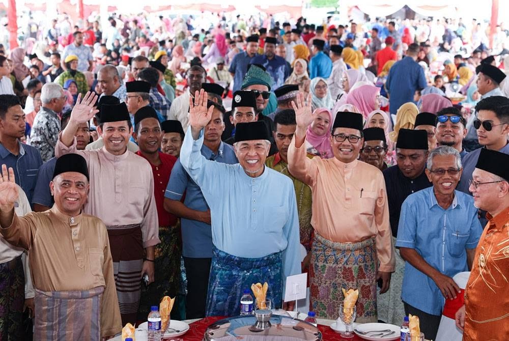 UMNO sasar rampas Parlimen Pasir Salak, dua DUN