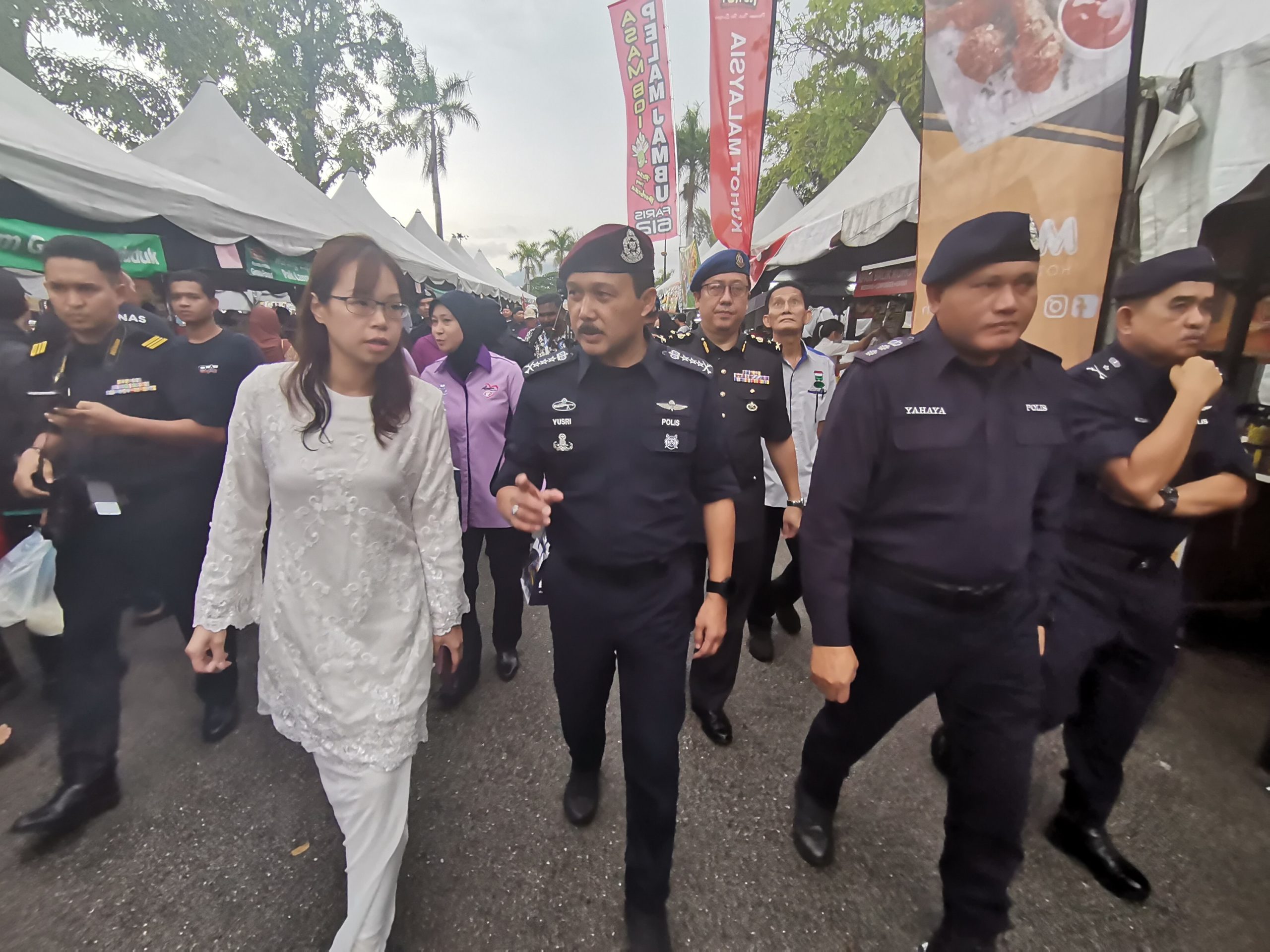 Polis Perak terima 408 permohonan permit jualan mercun, bunga api