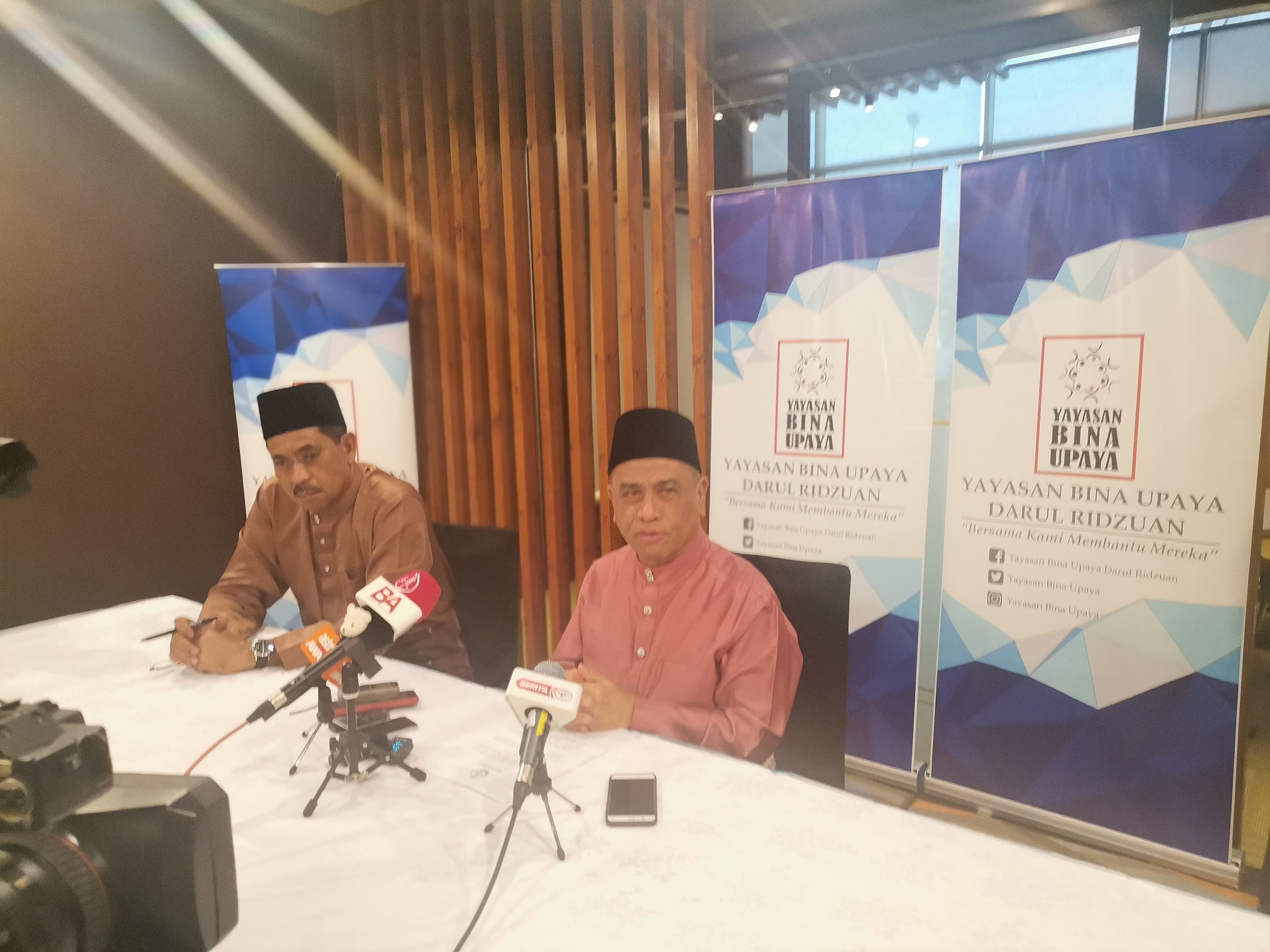 Terima kasih kerana masih prihatin dan ada rasa cinta kepada UMNO - Saarani