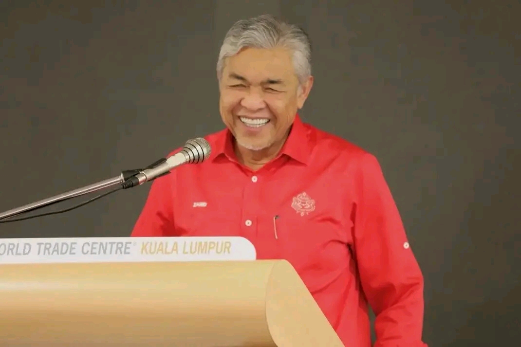 UMNO azam beri rakyat sebuah kerajaan diyakini - Ahmad Zahid