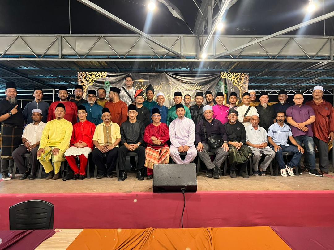 Lebih 5,000 hadir Program Penyatuan Ukhuwah Fisabilillah yang diadakan buat julung kali