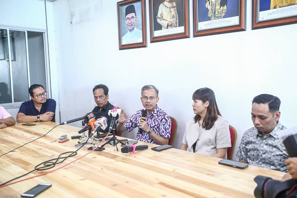Isu perlindungan hak cipta, kebajikan media akan diberi perhatian - Fahmi Fadzil