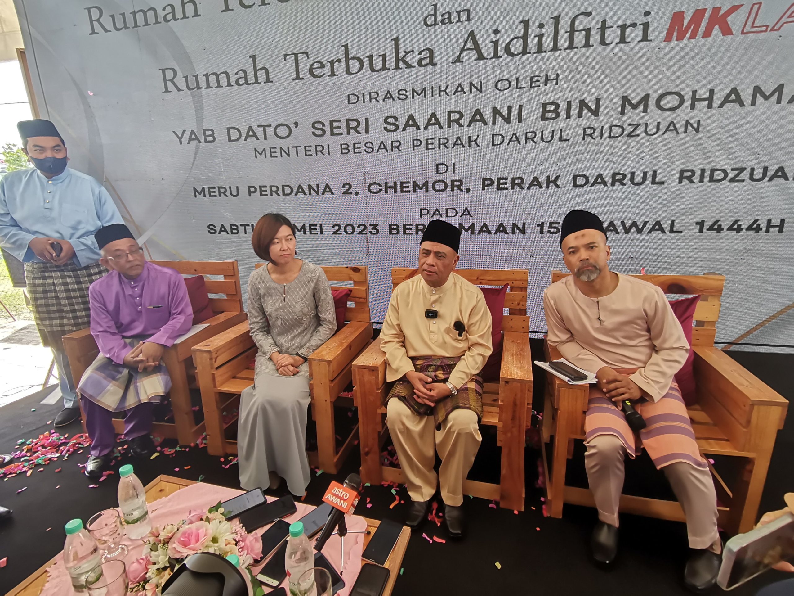 Elak 'projek sakit', pemilik syarikat pemaju perumahan akan diteliti