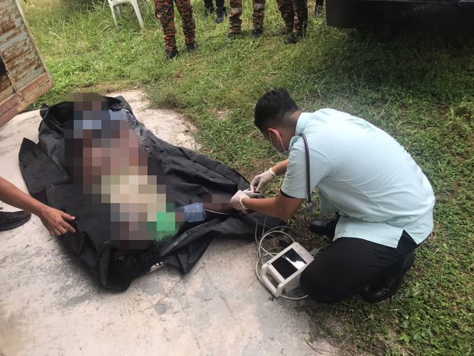 Lelaki maut kena renjatan elektrik di kilang lama dekat Bidor