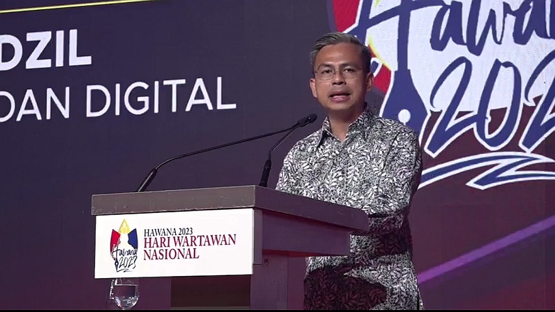 Kebebasan media bukan 'tiket' untuk sebar berita berunsur fitnah