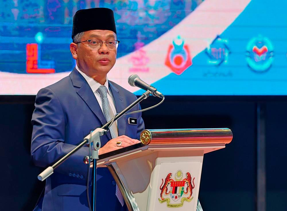 Bincang topik berbaur lucah di Telegram: JAKIM kemuka aduan rasmi kepada SKMM