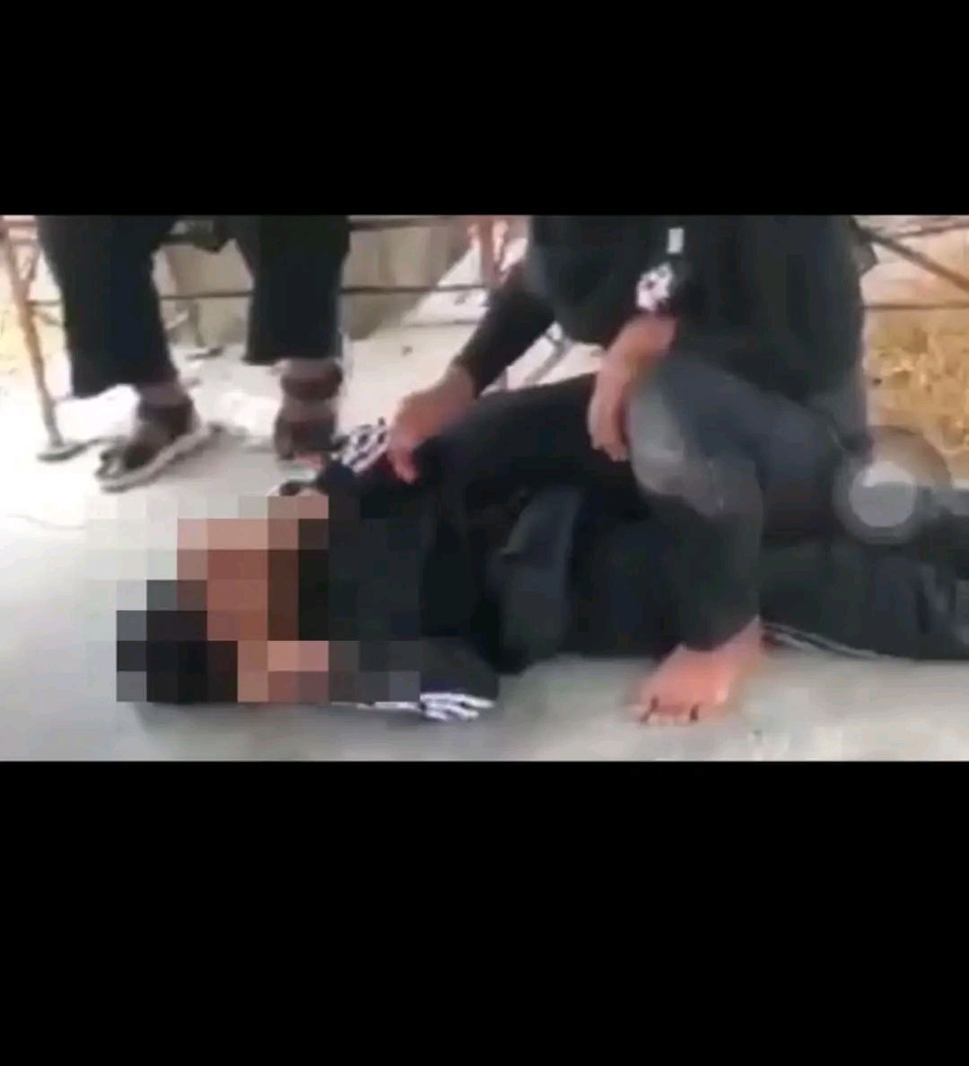 Remaja perempuan tular video bergaduh, putuskan untuk berdamai