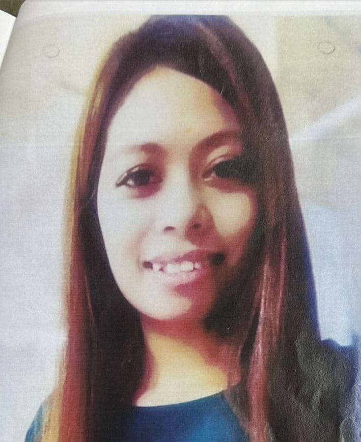 Polis minta bantuan kesan Yusshakina