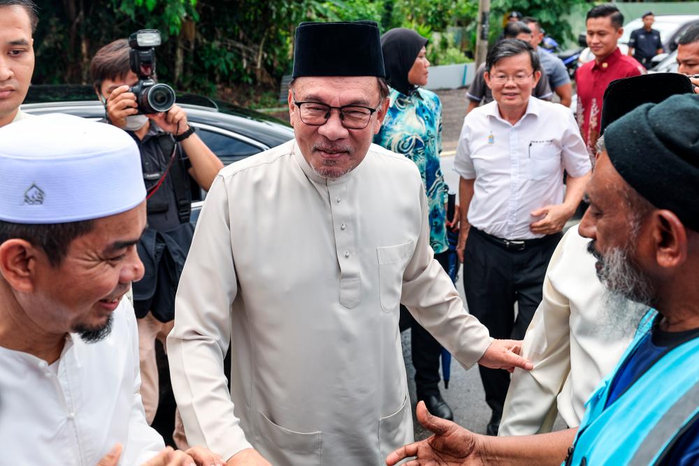 Anwar rela disiasat, jika didapati terlibat rasuah