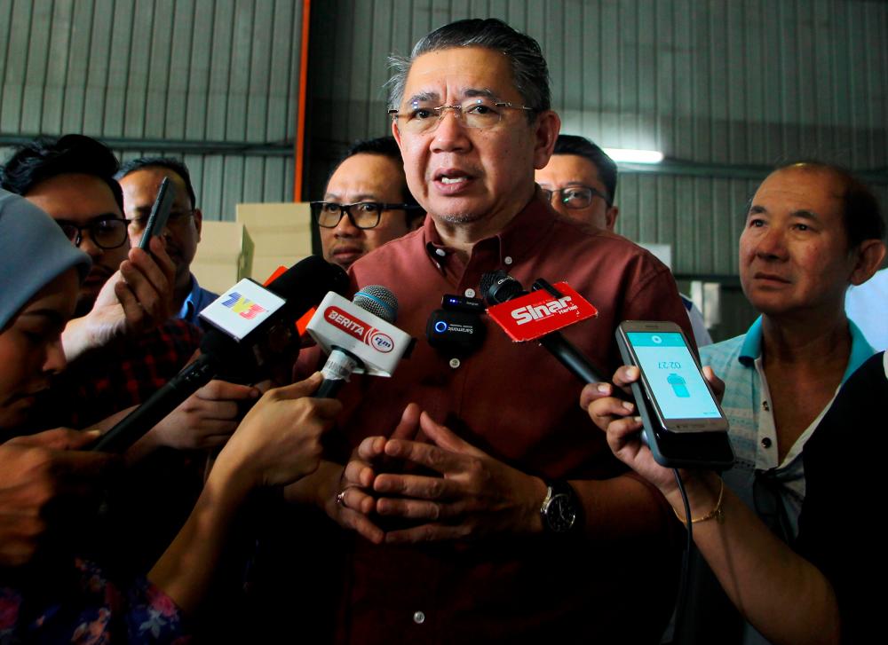 Dakwaan susu formula naik harga, KPDN minta pengeluar kemuka laporan