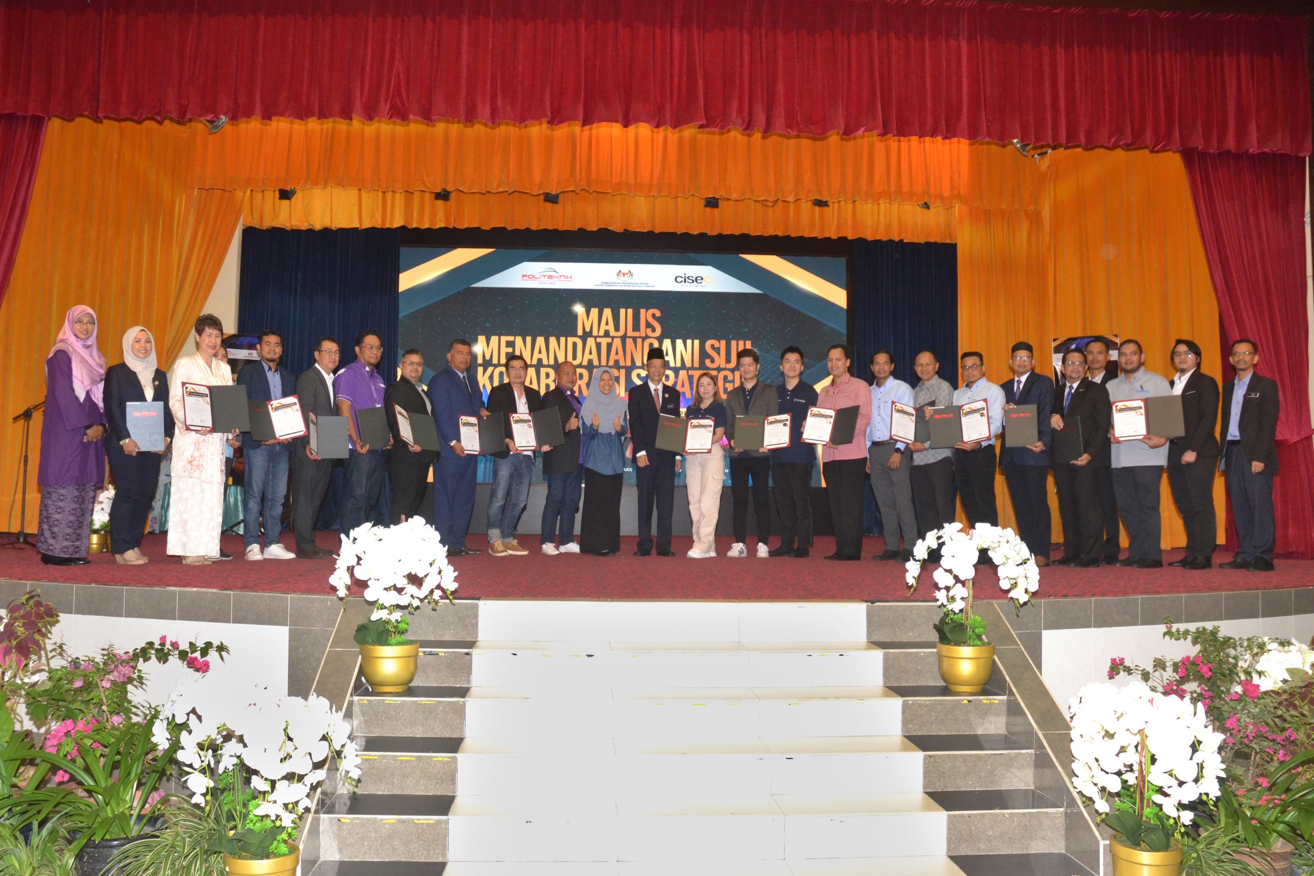 PUO jalin kolaborasi strategik bersama 18 agensi, industri, tingkat kualiti pendidikan TVET