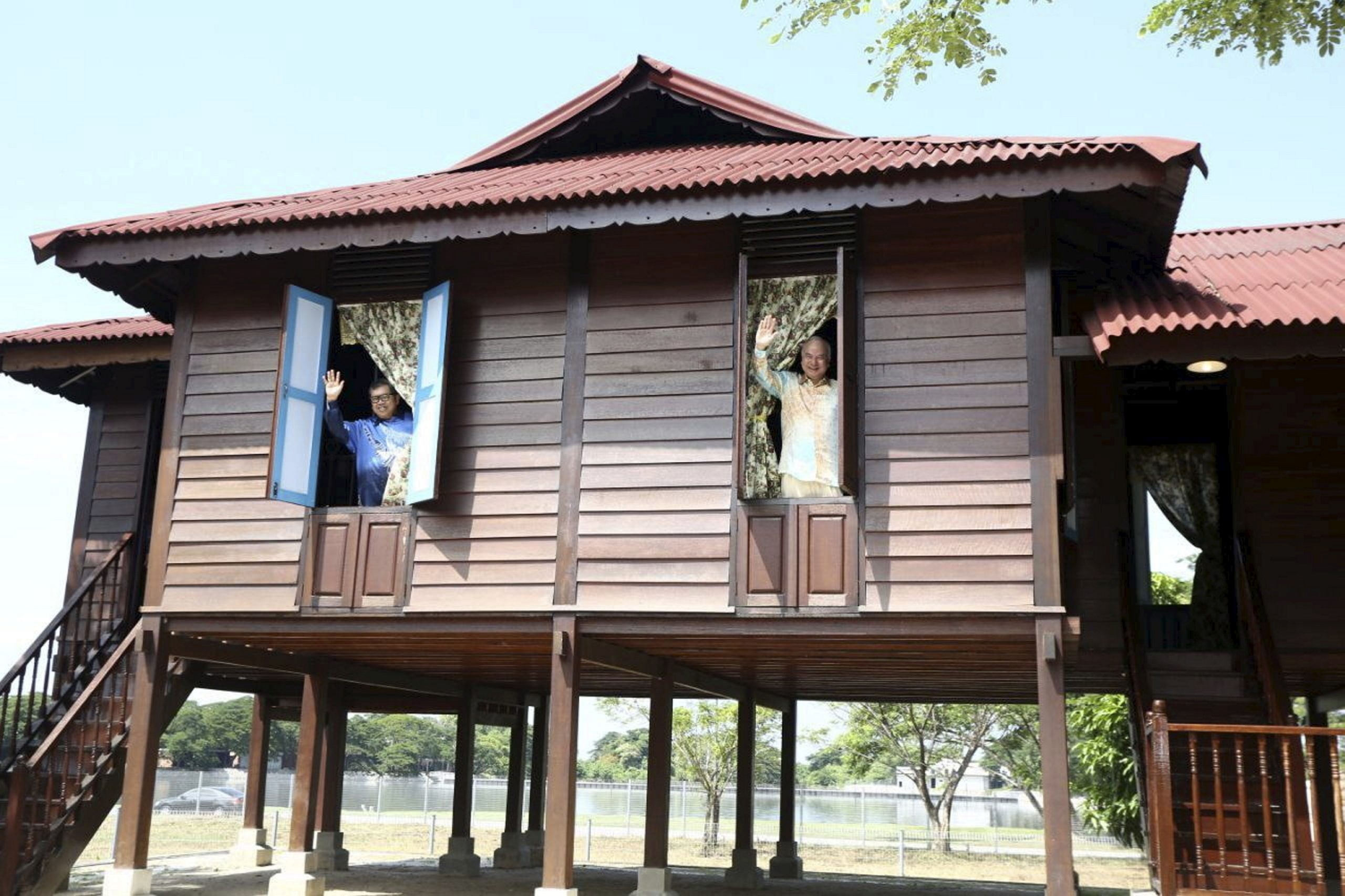 Galeri Rumah Lat kini dibuka kepada orang ramai