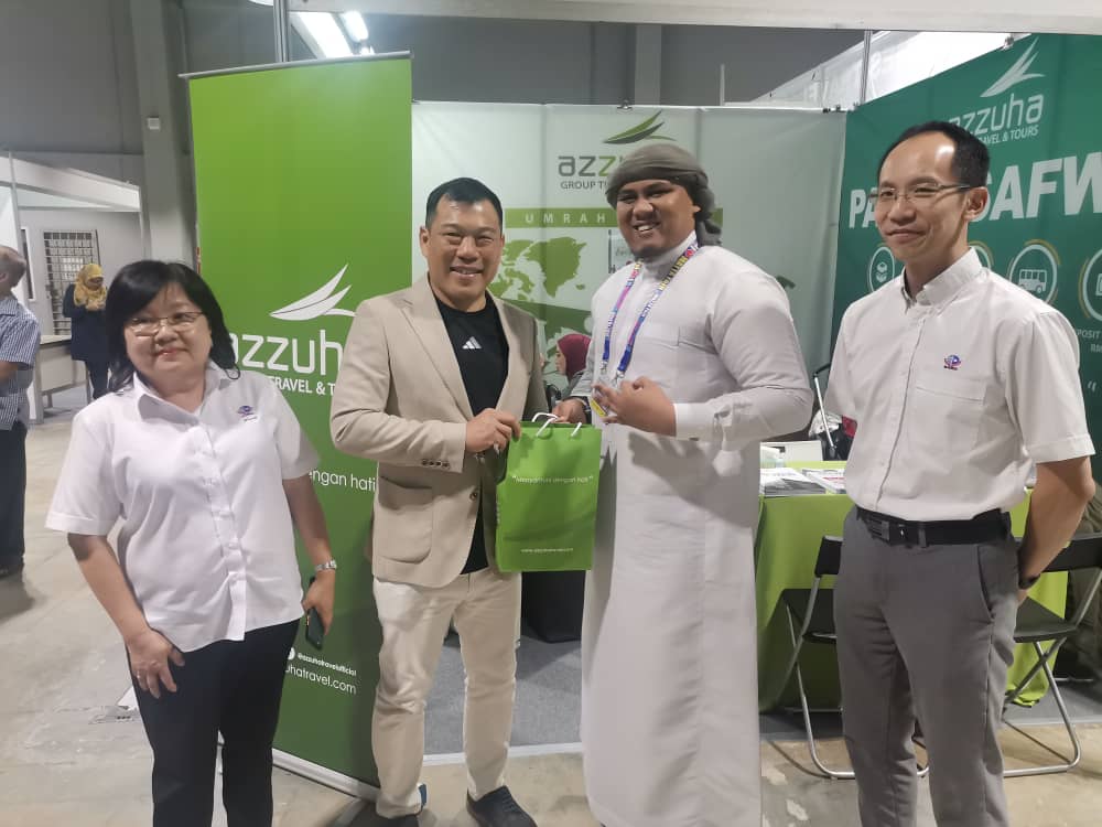Perak harap laluan penerbangan Ipoh-Bangkok dapat dilaksanakan - Exco